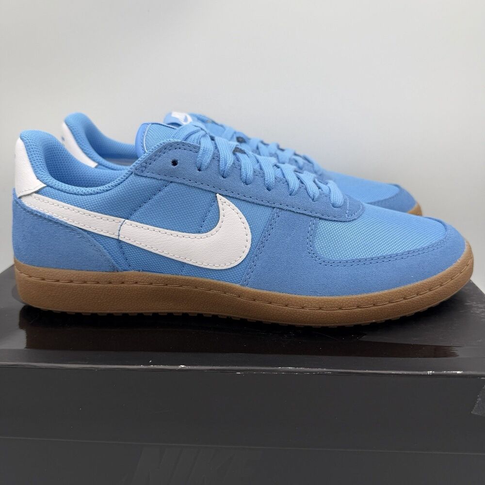 Nike Field General Sneaker Shoes University Blue White HF3165 402 Men's Size 9